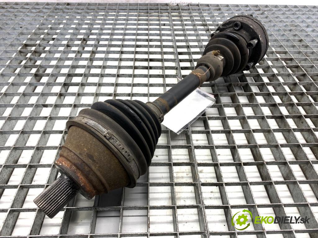 VW GOLF V liftback 2006 103 kW 2.0 TDI 1968 Poloos ľavy predný