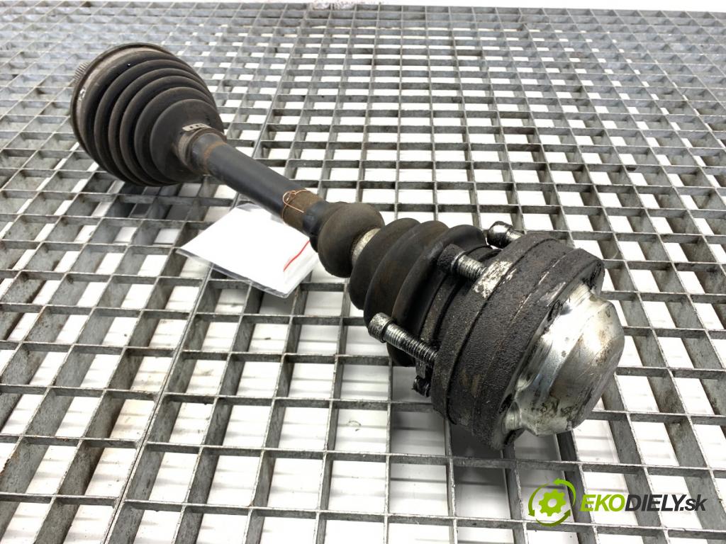 VW GOLF V liftback 2006 103 kW 2.0 TDI 1968 Poloos ľavy predný