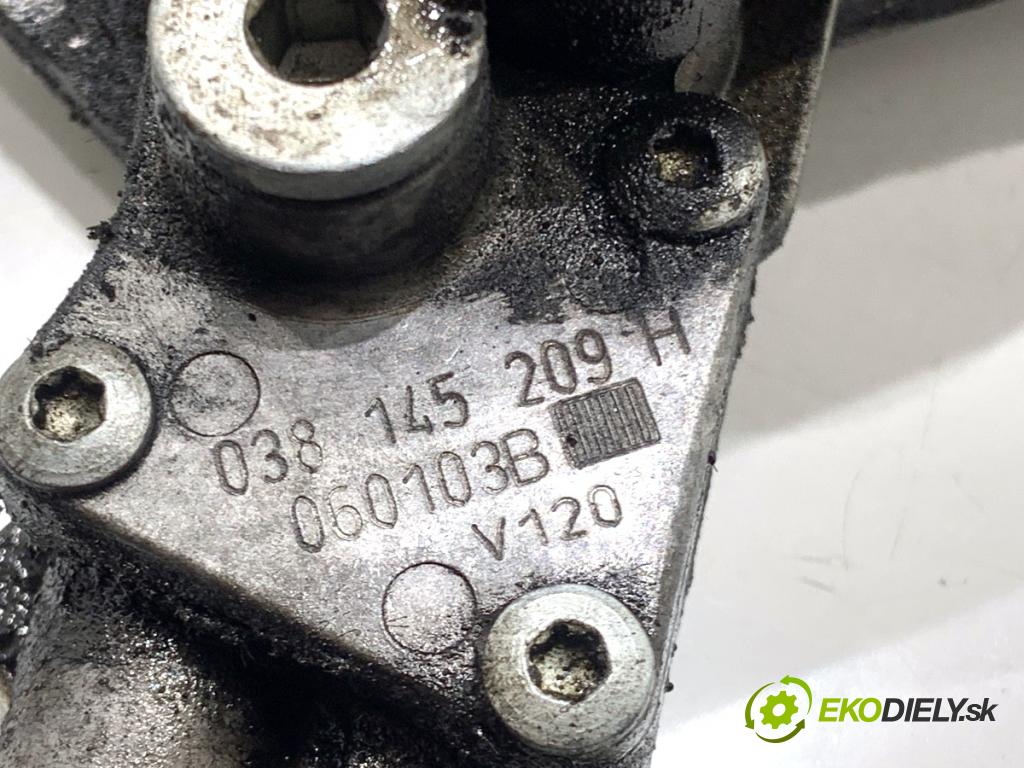 VW GOLF V liftback 2006 103 kW 2.0 TDI 1968 Pumpa vákuová 038145209H