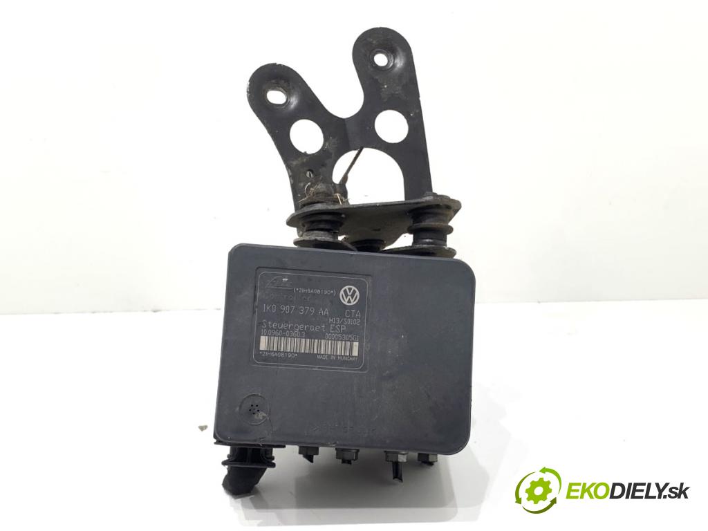 VW GOLF V liftback 2006 103 kW 2.0 TDI 1968 pumpa ABS 1K0614517T (Pumpa ABS)