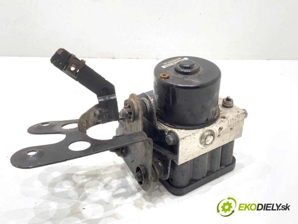 VW GOLF V liftback 2006 103 kW 2.0 TDI 1968 pumpa ABS 1K0614517T (Pumpa ABS)