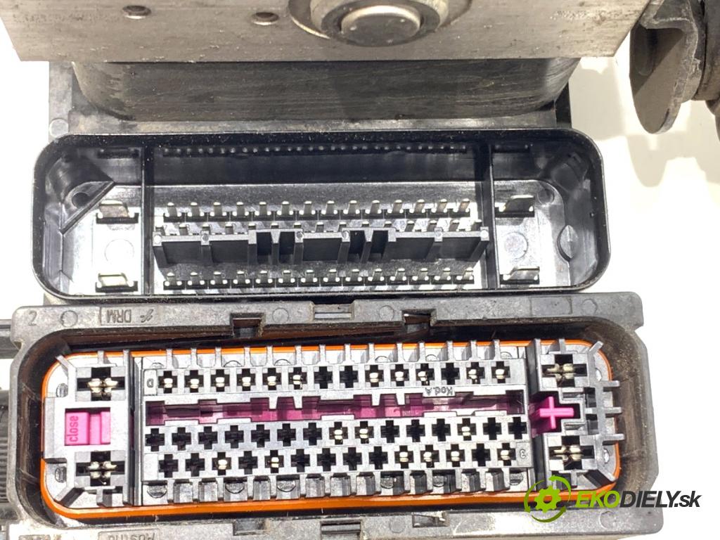 VW GOLF V liftback 2006 103 kW 2.0 TDI 1968 pumpa ABS 1K0614517T (Pumpa ABS)