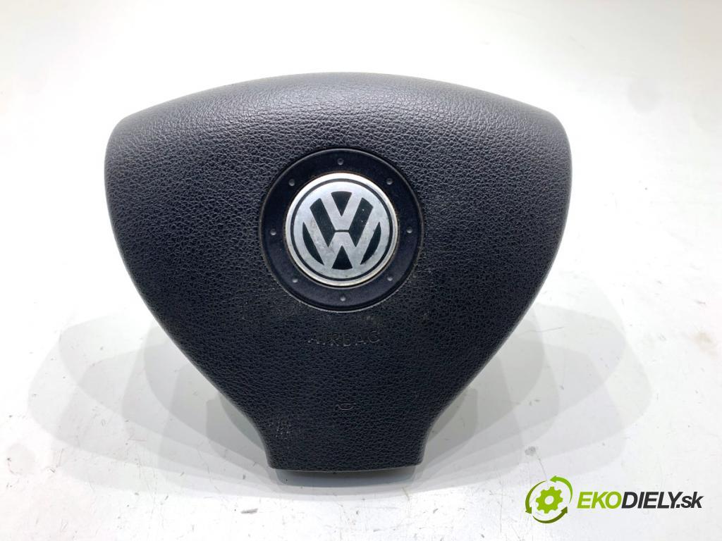 VW GOLF V liftback 2006 103 kW 2.0 TDI 1968 AirBag volantu 1K0880201AF (Airbag)