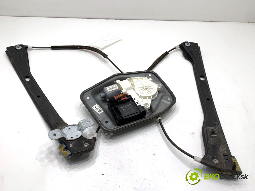VW GOLF V liftback 2006 103 kW 2.0 TDI 1968 Mechanizmus okna ľavy predný 1K4837401N