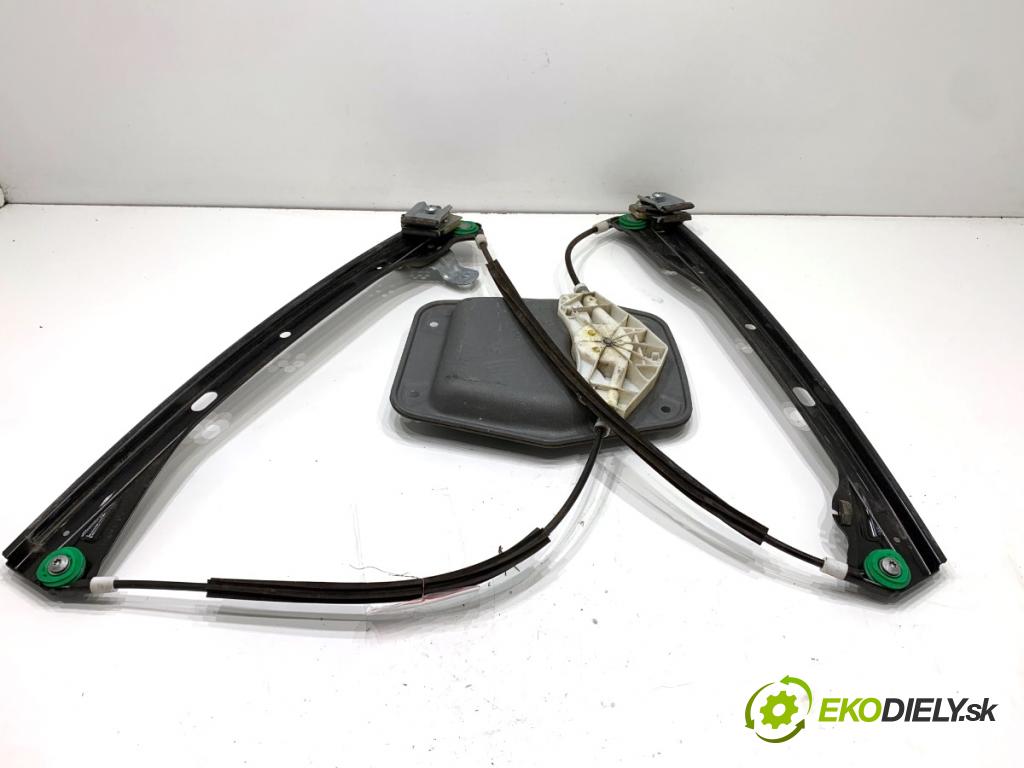 VW GOLF V liftback 2006 103 kW 2.0 TDI 1968 Mechanizmus okna ľavy predný 1K4837401N