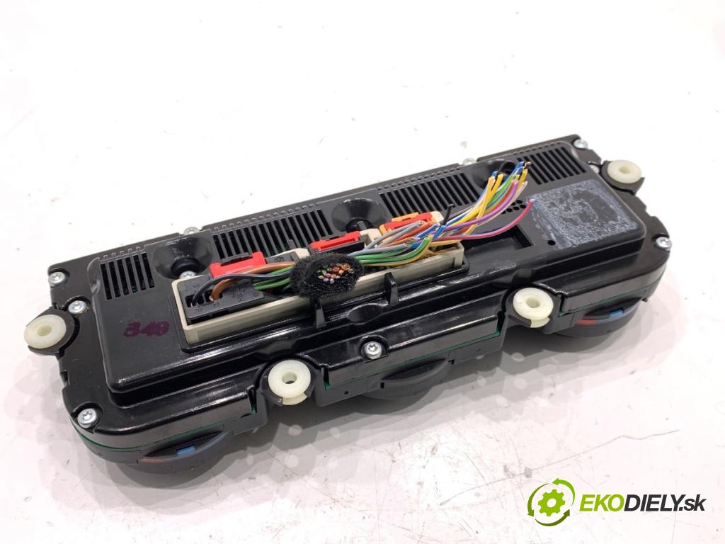 VW GOLF V liftback 2006 103 kW 2.0 TDI 1968 Panel ovládania kúrenia  (Prepínacie páčky pod volantom)