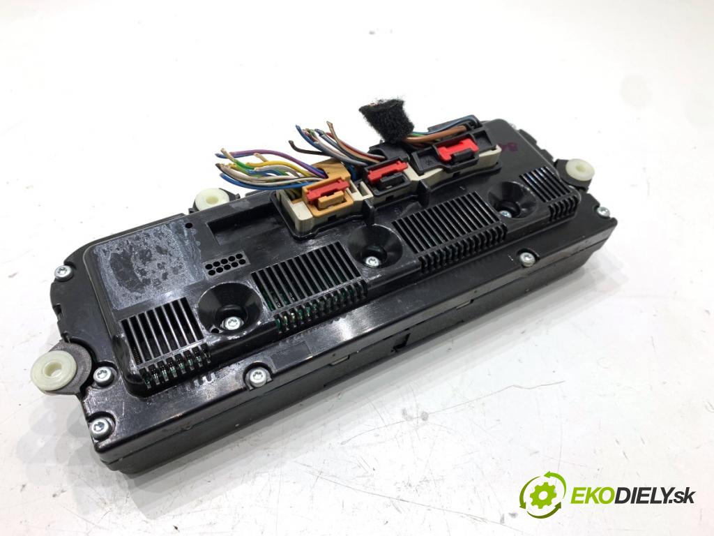 VW GOLF V liftback 2006 103 kW 2.0 TDI 1968 Panel ovládania kúrenia  (Prepínacie páčky pod volantom)