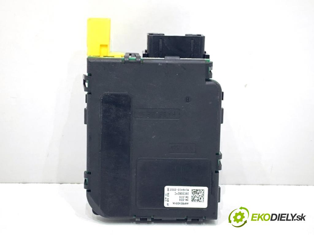 VW GOLF V liftback 2006 103 kW 2.0 TDI 1968 Snímač uhlu uhlu 1K0953549AF