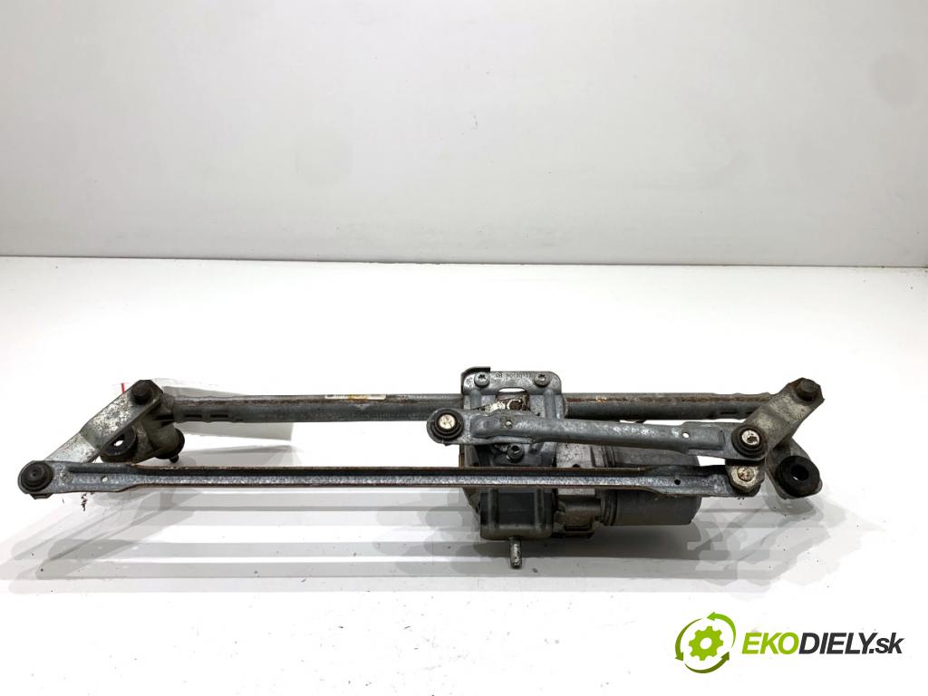 VW GOLF V liftback 2006 103 kW 2.0 TDI 1968 Mechanizmus stieračov predný 1K1955023F (Motorček stieračov predný)