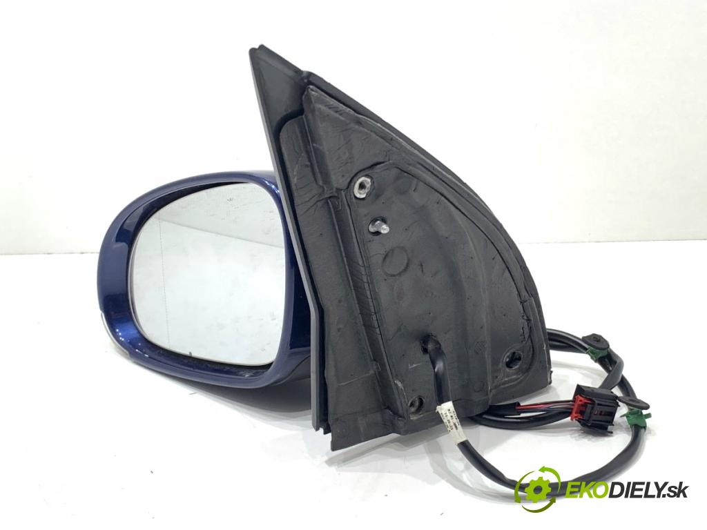 VW GOLF V liftback 2006 103 kW 2.0 TDI 1968 Spätné zrkadlo ľavy 