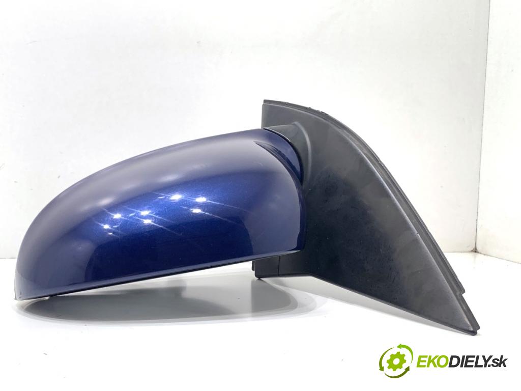 VW GOLF V liftback 2006 103 kW 2.0 TDI 1968 Spätné zrkadlo ľavy
