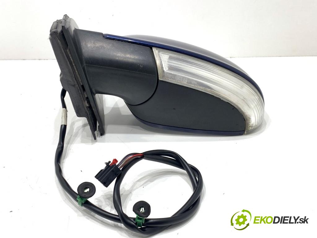 VW GOLF V liftback 2006 103 kW 2.0 TDI 1968 Spätné zrkadlo ľavy