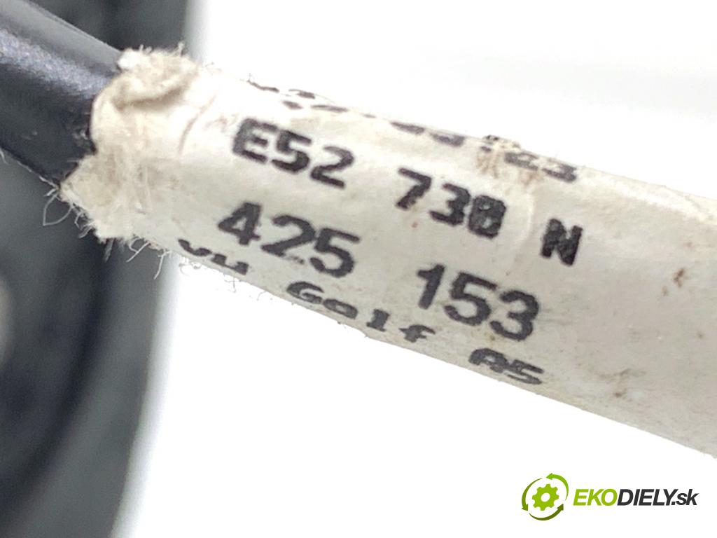 VW GOLF V liftback 2006 103 kW 2.0 TDI 1968 Spätné zrkadlo ľavy