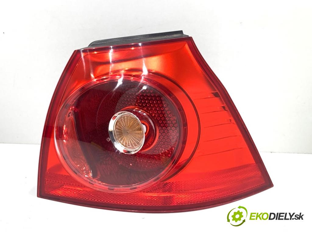 VW GOLF V liftback 2006 103 kW 2.0 TDI 1968 Svetlo pravy zad 
