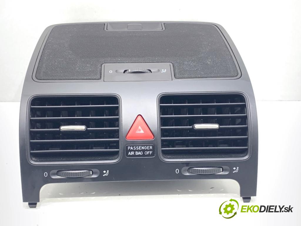 VW GOLF V liftback 2006 103 kW 2.0 TDI 1968 Mriežky kúrenia predný 1K0819743B