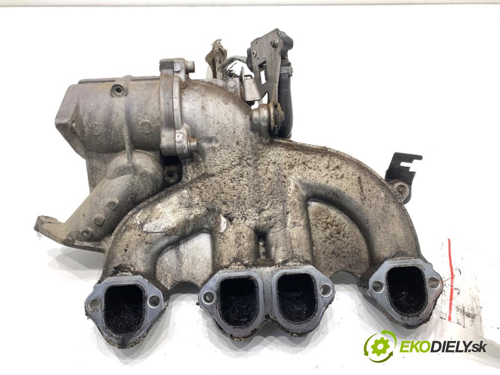 VW GOLF V liftback 2006 103 kW 2.0 TDI 1968 Potrubie sacie, sanie 03G129713K (Sacie potrubie)