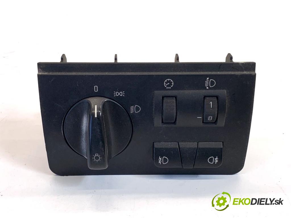 BMW E53 SUV 2001 170 kW 3.0 i 2979 Spínač svetiel 8372204