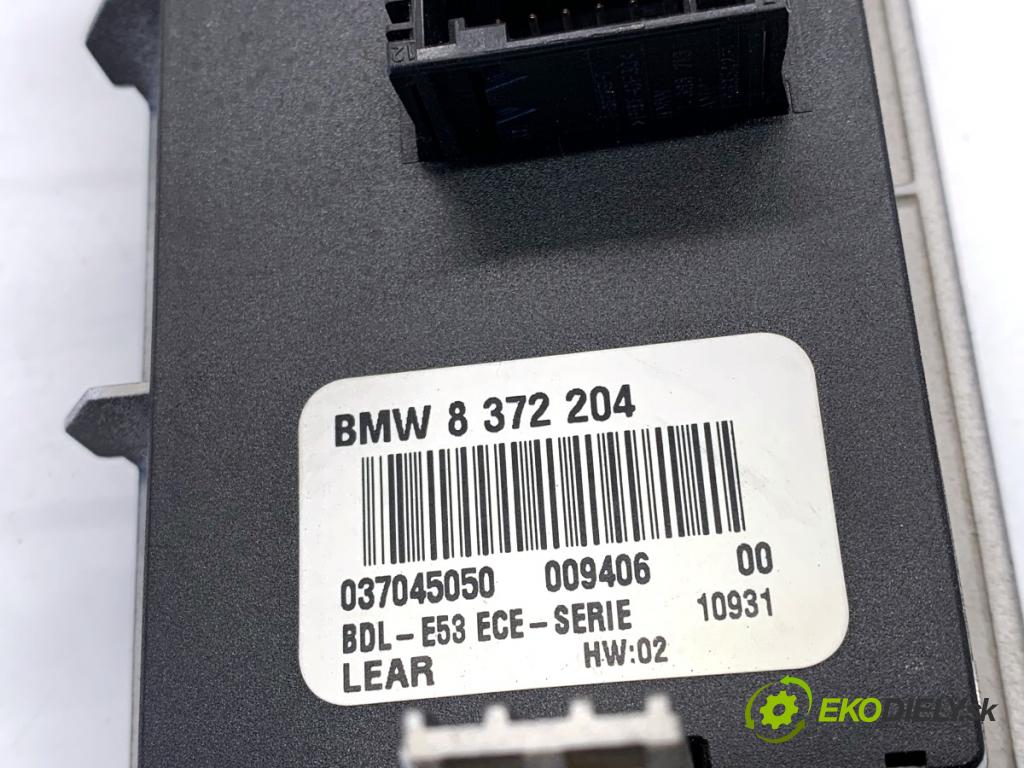 BMW E53 SUV 2001 170 kW 3.0 i 2979 Spínač svetiel 8372204