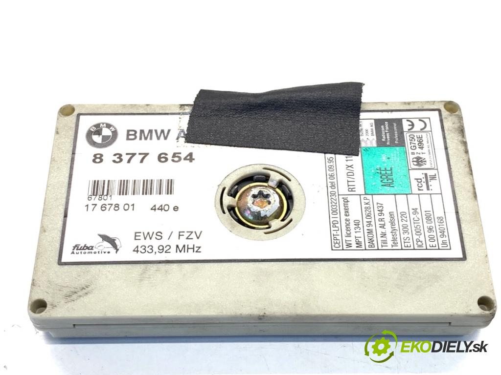 BMW E53 SUV 2001 170 kW 3.0 i 2979 Zosilňovač 8377654 (Zosilňovač)