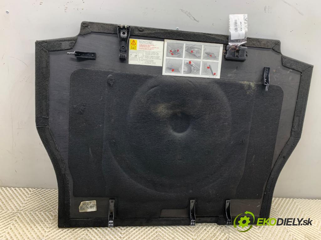 BMW E53 SUV 2001 170 kW 3.0 i 2979 KRYTINA: kufra 703441301