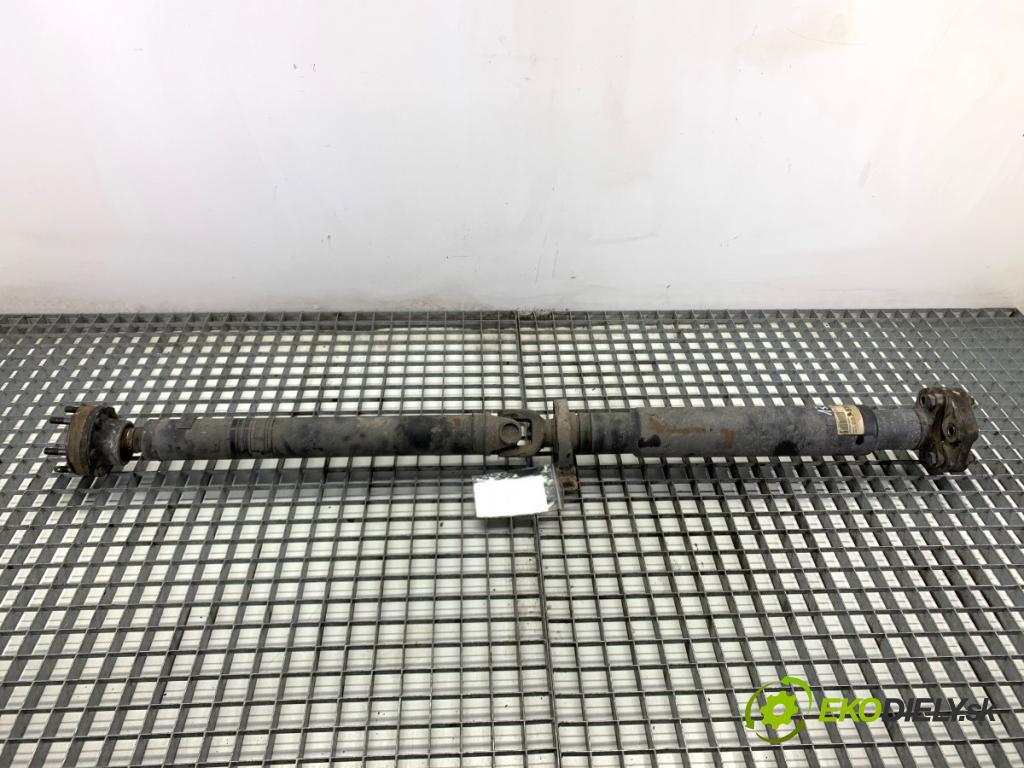 BMW E53 SUV 2001 170 kW 3.0 i 2979 kardaň hřídel hnací zadní část 7510001 (Kardanový hřídel)