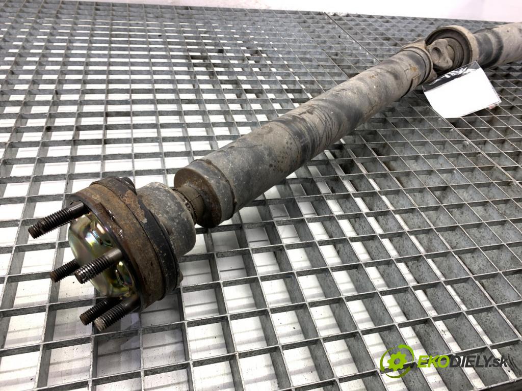 BMW E53 SUV 2001 170 kW 3.0 i 2979 kardaň hřídel hnací zadní část 7510001 (Kardanový hřídel)