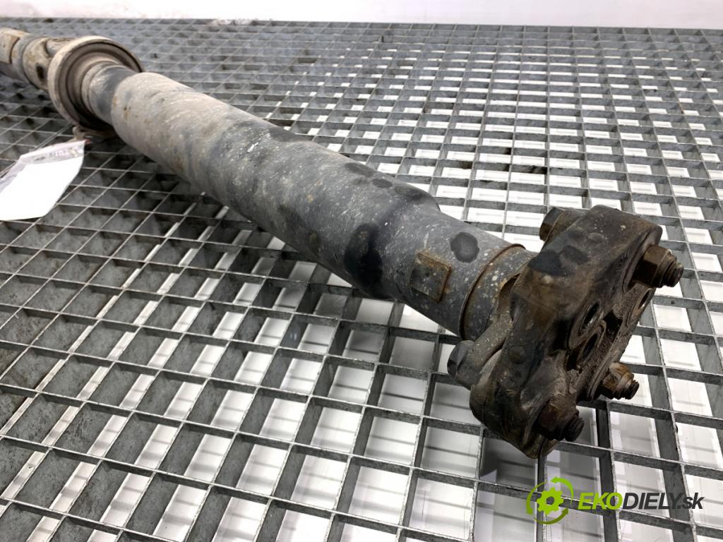 BMW E53 SUV 2001 170 kW 3.0 i 2979 kardaň hřídel hnací zadní část 7510001 (Kardanový hřídel)