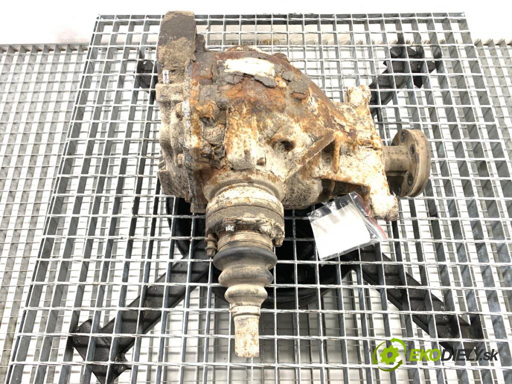 BMW E53 SUV 2001 170 kW 3.0 i 2979 Most diferenciál zadní část 7510655