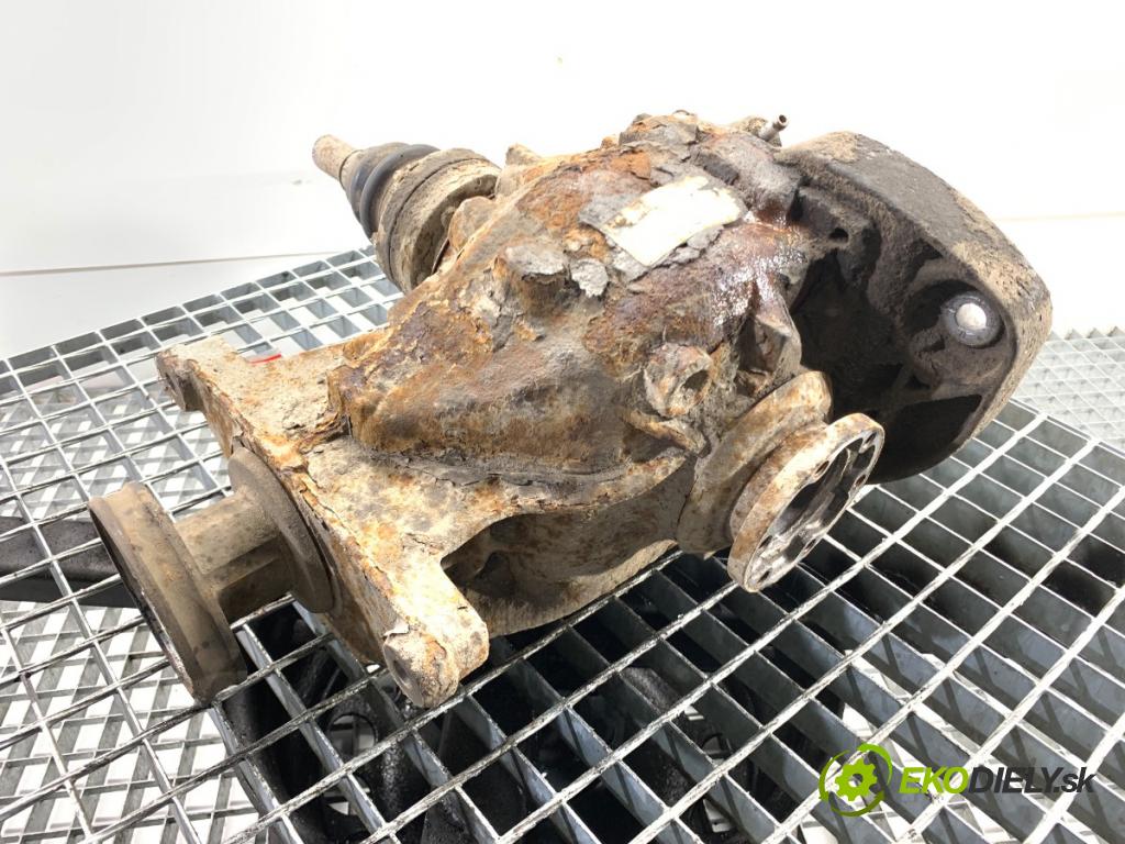 BMW E53 SUV 2001 170 kW 3.0 i 2979 Most diferenciál zadní část 7510655