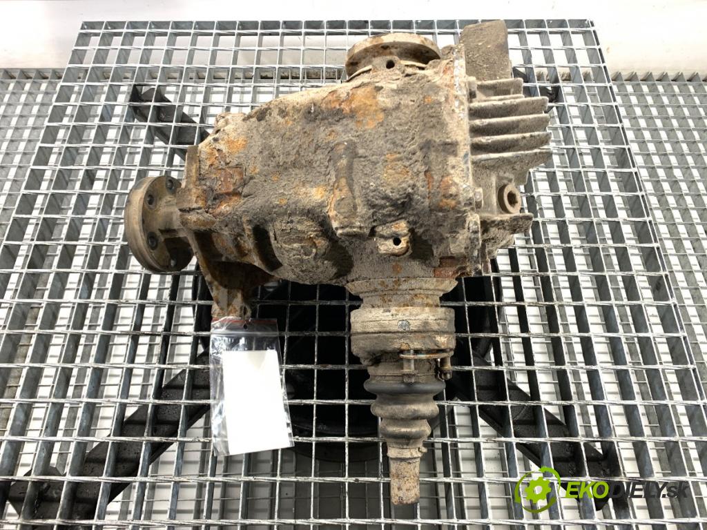 BMW E53 SUV 2001 170 kW 3.0 i 2979 Most diferenciál zadní část 7510655