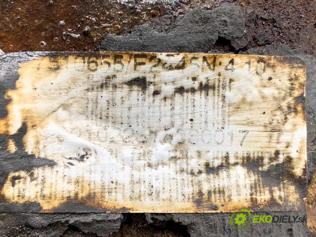 BMW E53 SUV 2001 170 kW 3.0 i 2979 Most diferenciál zadní část 7510655