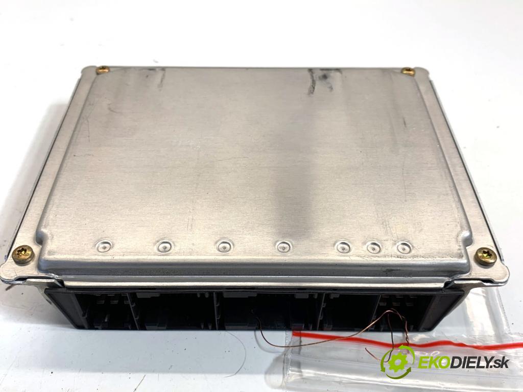 BMW E53 SUV 2001 170 kW 3.0 i 2979 řídící jednotka motora 7511570 (Řídicí jednotka)