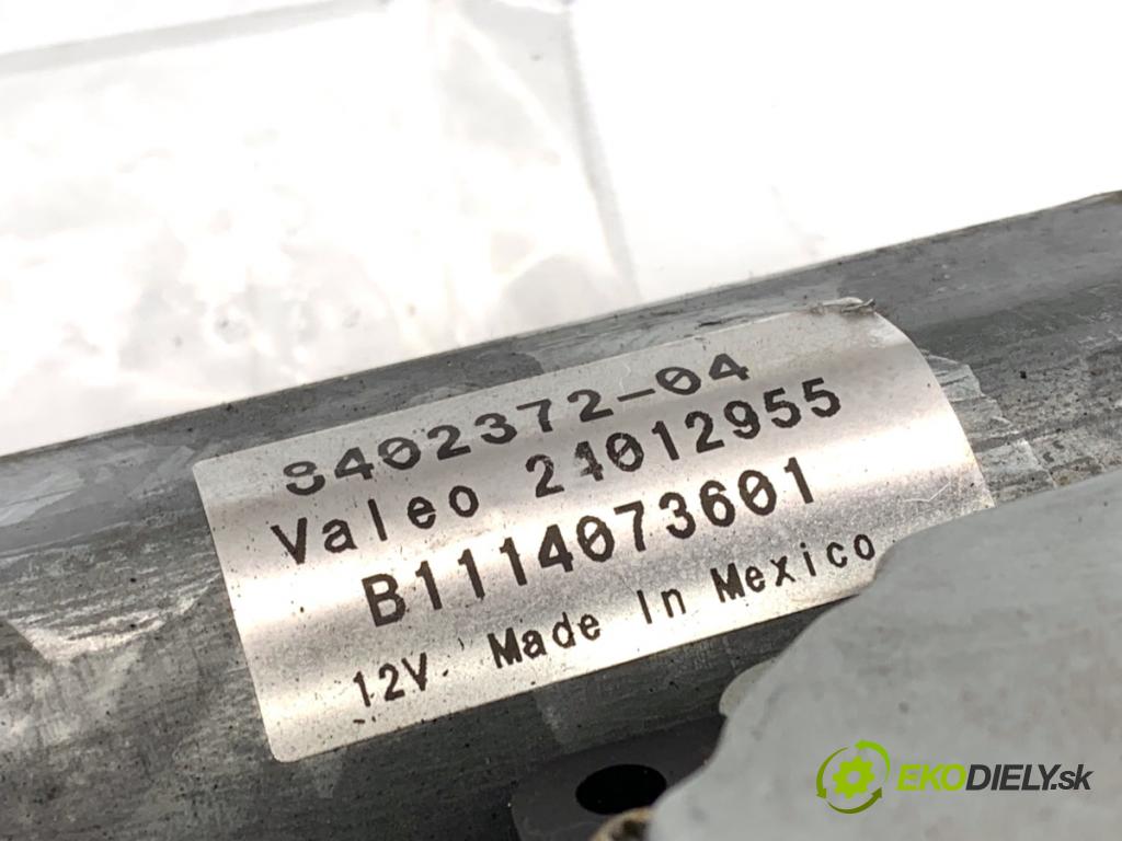 BMW E53 SUV 2001 170 kW 3.0 i 2979 Motor stieračov zad 8402372