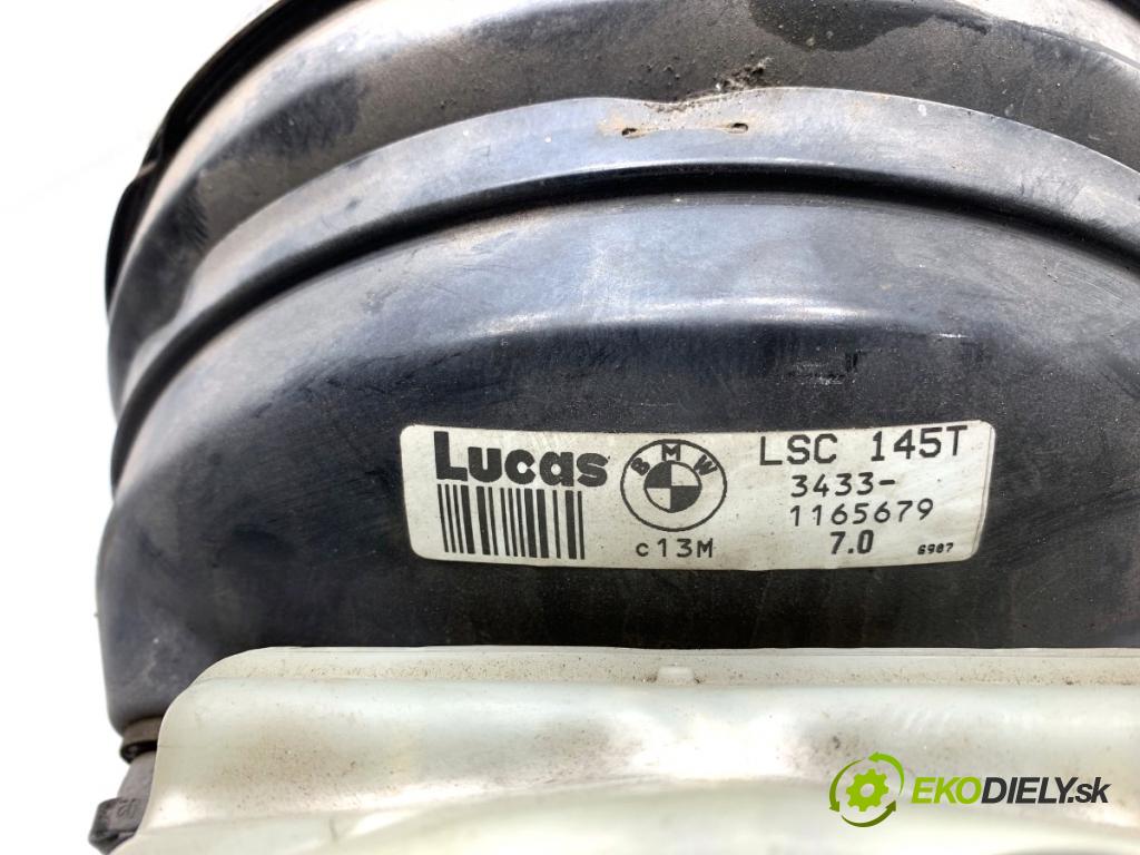 BMW E53 SUV 2001 170 kW 3.0 i 2979 Posilovač bŕzd 3433-1165679