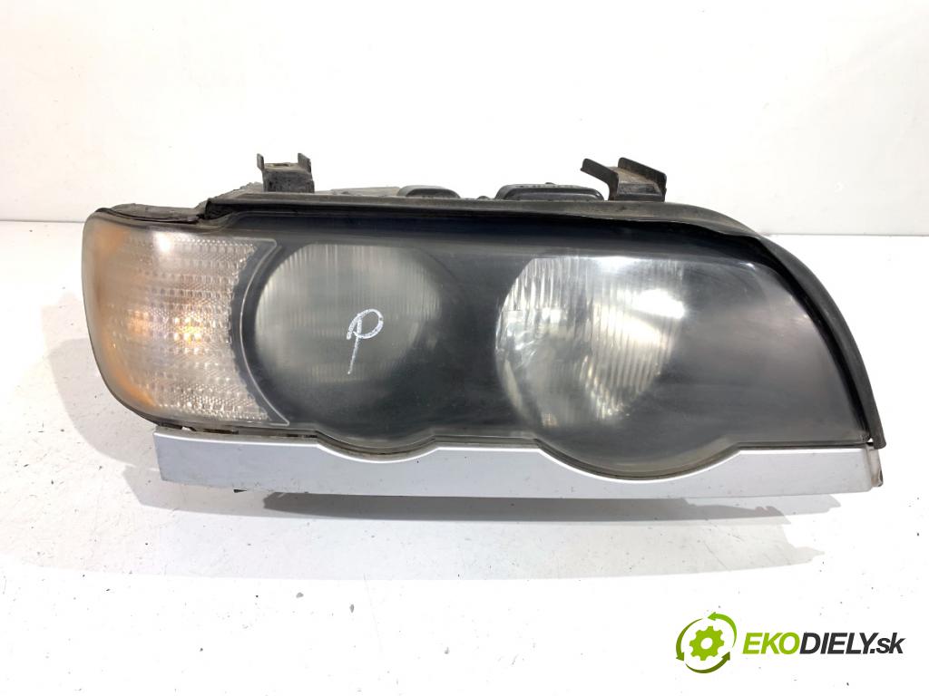 BMW E53 SUV 2001 170 kW 3.0 i 2979 Svetlomet pravy predný 