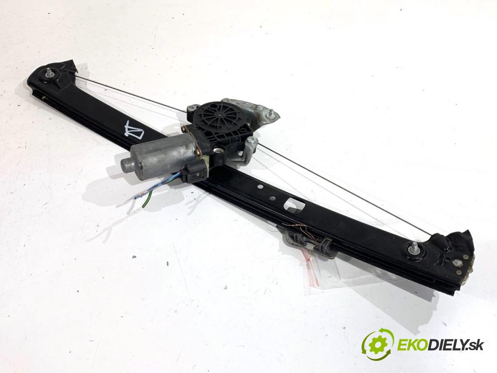 BMW E53 SUV 2001 170 kW 3.0 i 2979 Mechanizmus okna ľavy zad 8362063