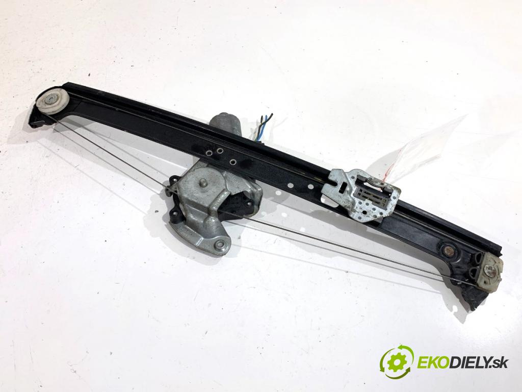 BMW E53 SUV 2001 170 kW 3.0 i 2979 Mechanizmus okna ľavy zad 8362063