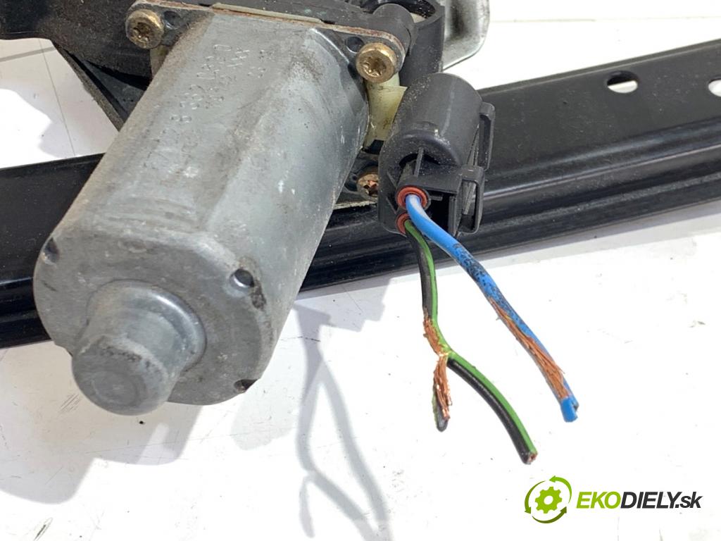 BMW E53 SUV 2001 170 kW 3.0 i 2979 Mechanizmus okna ľavy zad 8362063