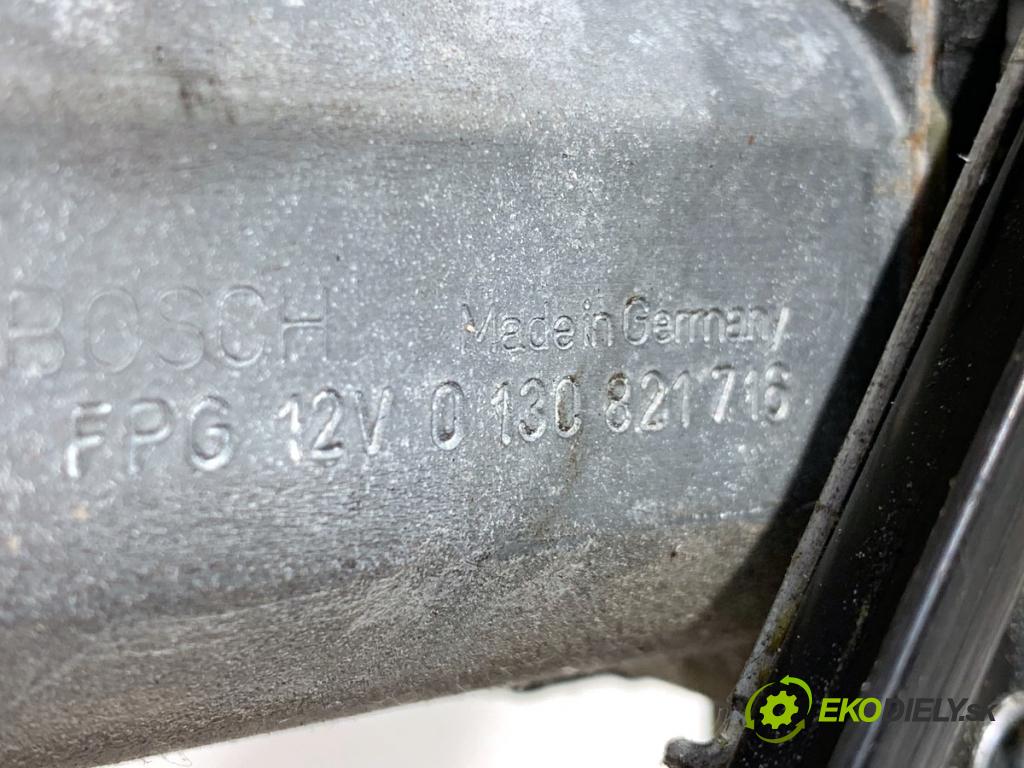 BMW E53 SUV 2001 170 kW 3.0 i 2979 Mechanizmus okna ľavy zad 8362063