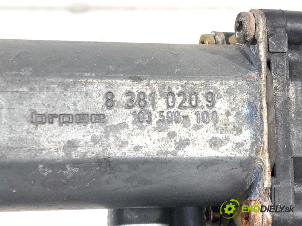 BMW E53 SUV 2001 170 kW 3.0 i 2979 Mechanizmus okna pravy predný 8381020