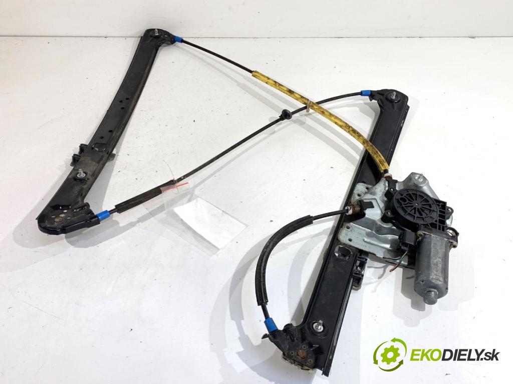 BMW E53 SUV 2001 170 kW 3.0 i 2979 mechanismus okna levý přední část 8381019