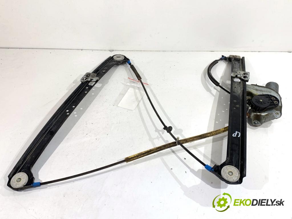 BMW E53 SUV 2001 170 kW 3.0 i 2979 Mechanizmus okna ľavy predný 8381019