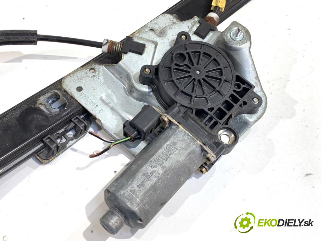 BMW E53 SUV 2001 170 kW 3.0 i 2979 Mechanizmus okna ľavy predný 8381019