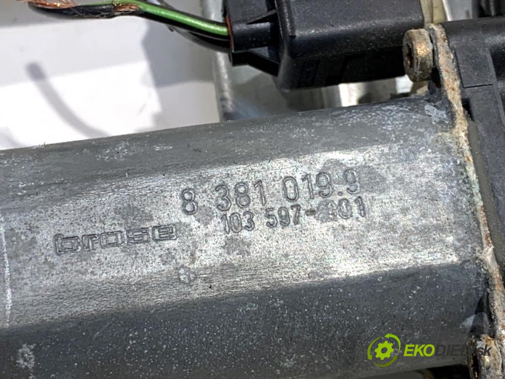 BMW E53 SUV 2001 170 kW 3.0 i 2979 Mechanizmus okna ľavy predný 8381019