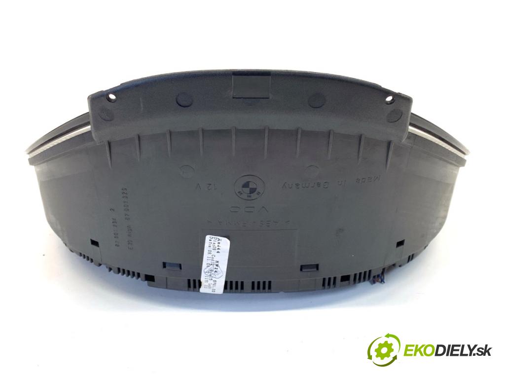 BMW E53 SUV 2001 170 kW 3.0 i 2979 prístrojovka 6942546 (Přístrojová deska)