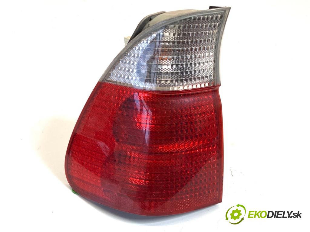 BMW E53 SUV 2001 170 kW 3.0 i 2979 Svetlo ľavy zad 