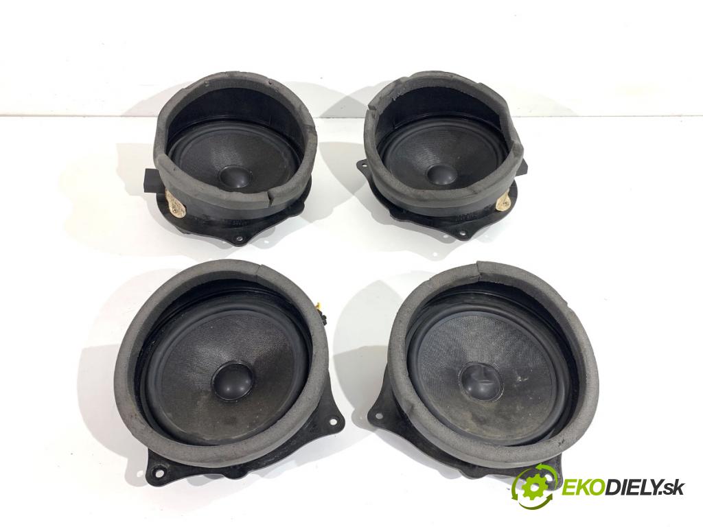 BMW E53 SUV 2001 170 kW 3.0 i 2979 reproduktory 8379568 8379093 8379094