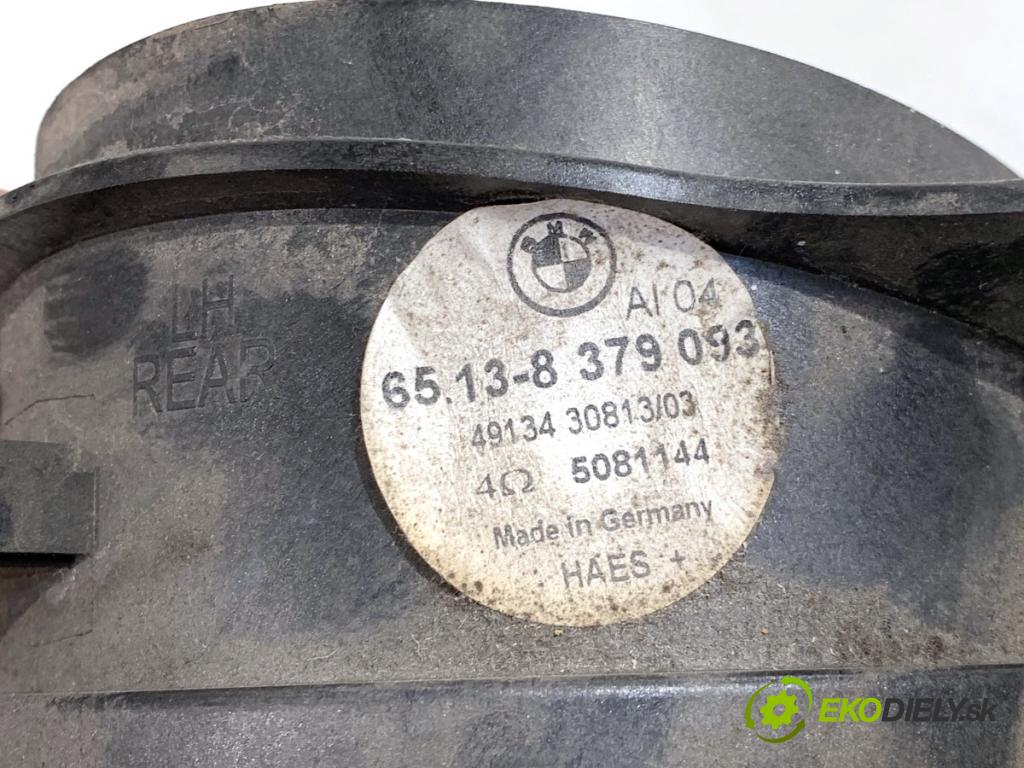 BMW E53 SUV 2001 170 kW 3.0 i 2979 reproduktory 8379568 8379093 8379094