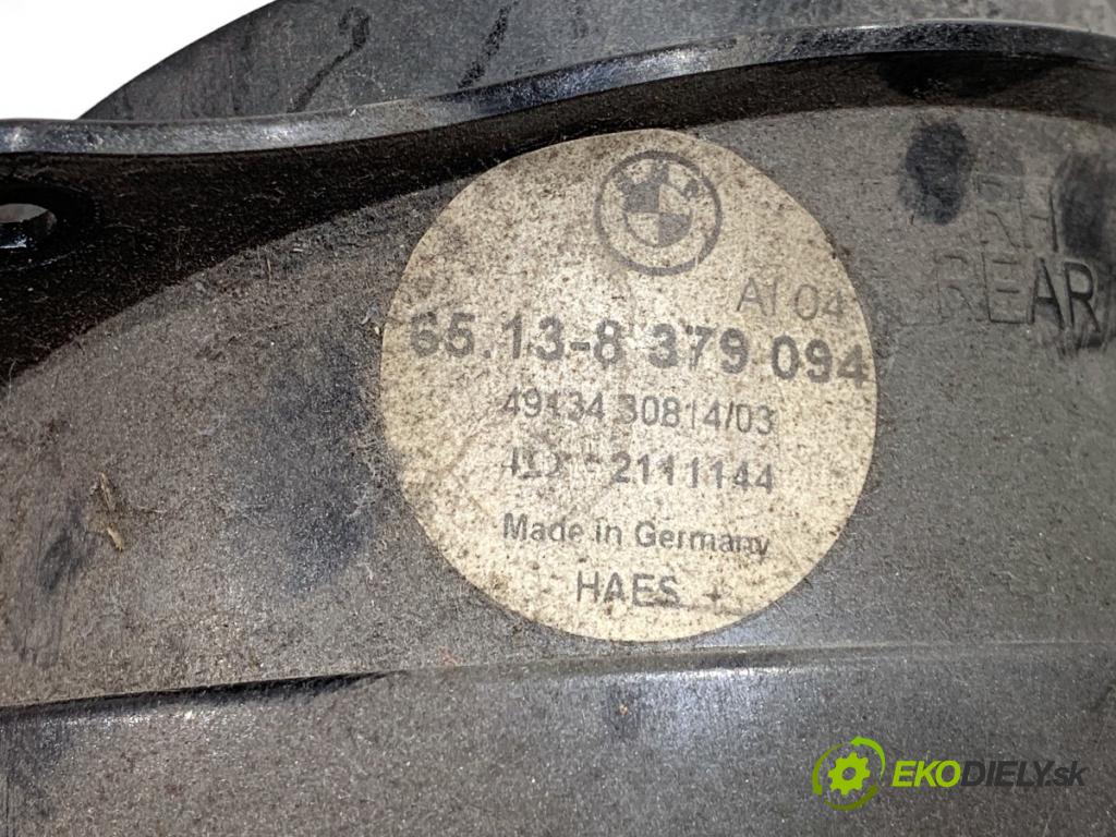 BMW E53 SUV 2001 170 kW 3.0 i 2979 reproduktory 8379568 8379093 8379094