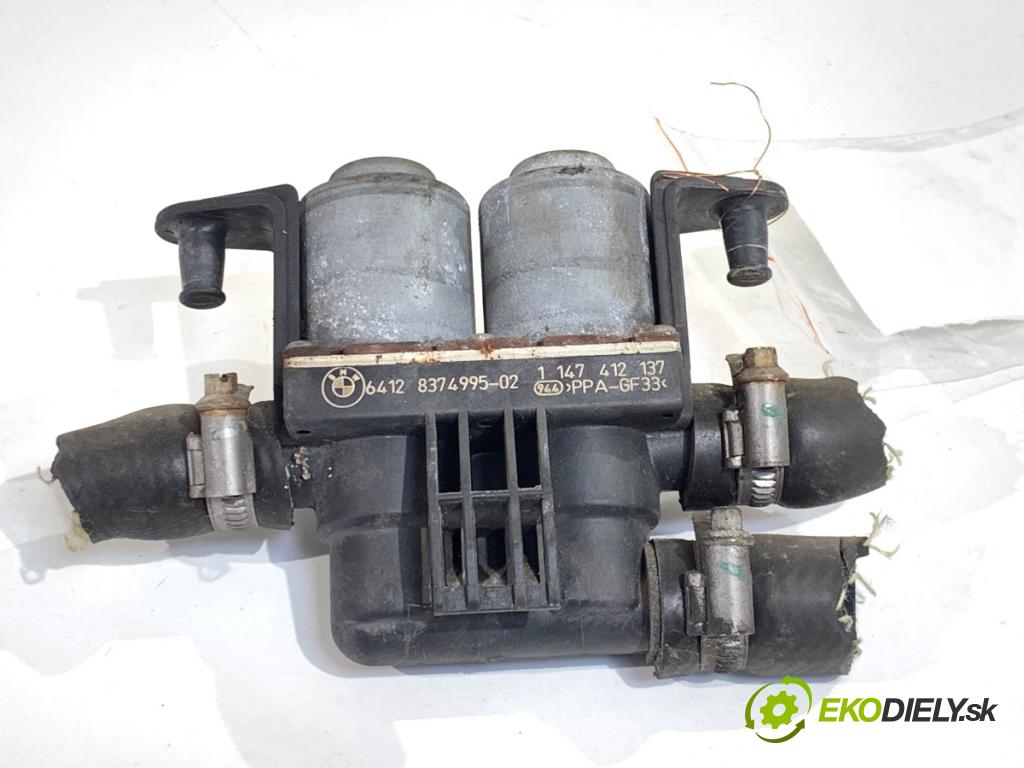 BMW E53 SUV 2001 170 kW 3.0 i 2979 magnetický ventil vody 8374995 (Elektrosoučásti ostatní)